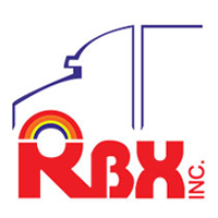 Colored RBX logo